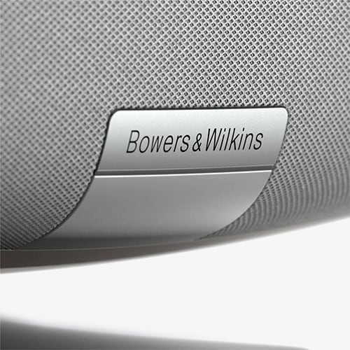 Boxa wireless BOWERS & WILKINS Zeppelin, 240W RMS, gri